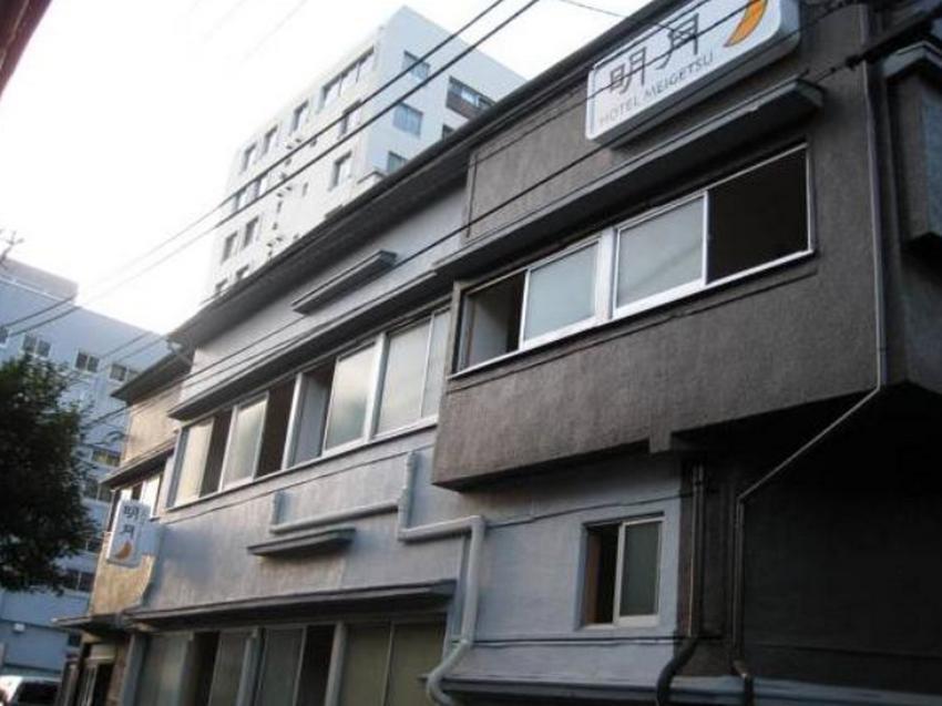 Hotel Meigetsu Tokio